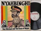 TOMMY COWAN - RAS MICHAEL AND SONS OF NEGUS / NYAHBINGHI
