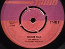 ISRAELITES - CHUCKA BEAT / SEVEN BOOKS