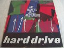 ART BLAKEY'S JAZZ MESSENGERS   HARD DRIVE ** 1957 UK 1st Gold PARLOPHONE LP