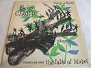 SERGE CHALOFF   SERGE & BOOTS - THE FABLE OF MABEL ** 1957 UK 1st VOGUE LP