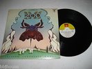 THE ZOO - Presents Chocolate Moose - Rare Original Sunburst PROMO Psych LP EX+