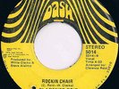 Hear it - CLARENCE REID - ROCKIN CHAIR - WHEN MY DADDY RODE THE WEST - DASH 5014