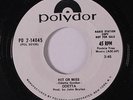 ODETTA: Hit Or Miss / Take Me To The Pilot 45 (dj) rare Funk