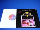 SPACE -  MAGIC FLY   -   LP  TOP  RARE U.K. 1st  PRESS.  A1 /  B1  TOP CONDITON