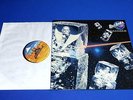 ROCKETS - PLASTEROID    LP  -   ULTRA  RARE  FROM 1979  ORGINAL  ITALY  IMPORT 