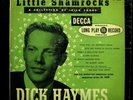 DICK HAYMES little shamrocks 10