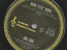 AC/DC Dog eat dog/Carry me home (Aussie) Albert AP-11403 (1977) 45 acdc