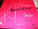 LEE KONITZ/TRISTANO/MARSH NICE ESQUIRE LP