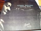 SONNY ROLLINS/KENNY DORHAM RARE ESQUIRE LP