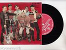 TERRY TAKESHI TERAUCHI AND BLUE JEANS EP PS Japan DIAMOND HEAD s2638