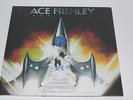 2 LP+CD: Ace Frehley - Space Invader, Limited Orange Vinyl, NEW & SEALED (A9/3)