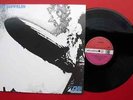 Led Zeppelin - 1 Debut Album - Turquoise/Türkis -  MINT - very rare