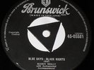 BUDDY HOLLY - BLUE DAYS BLACK NIGHTS - BRUNSWICK ORIGINAL 1956 - ROCKABILLY