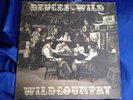 Original Rare Early Alabama LP : Wildcountry   Deuces Wild   LSI - 177   1977