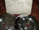 Judge Dread/Peter Austin Clarendonians  Big 7 Reggae 1973 Jackpot 45 Dub Plates