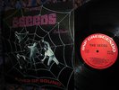 RARE 1966 PROMO   THE SEEDS   A WEB OF SOUND   HOWLING L.A. FUZZ GARAGE