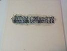 King Crimson - Starless Bible Black - UK Original A2, B3 Pink Rim Pressing NM-