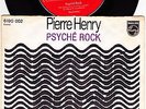 PIERRE HENRY Psyché Jerk 1967 LES YPER-SOUND Michel colombier psych mod fuzz ??