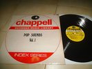 CHAPPELL MUSIC LIBRARY POP SOUNDS VOL 1 LP FUNK BREAKS PSYCH JACKY GIORDANO