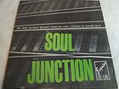 THE RED GARLAND QUINTET   SOUL JUNCTION ** 1957 UK 1st ESQUIRE LP