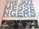 THE JAZZ MESSENGERS   AT THE CAFE BOHEMIA ** US 1st BLUE NOTE LP RVG EAR LEX