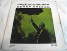 BENNY GOLSON   GONE WITH GOLSON ** 1959 UK 1st ESQUIRE LP