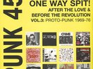 V.A. - Punk 45: Sick On You One Way Spit After The Love & Before The... UK 2LP