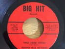 JOHNNY MAE MATHEWS   Two Sided Thing / You Make Me Feel Good   soul funk 45