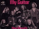 ZAPPA / MOTHERS OF INVENTION: My Guitar (scarce orig. 1969 German REPRISE 7