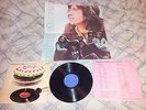 Rolling Stones Let It Bleed NPS-4 w/Original POSTER and Inner Sleeve VG+ NICE