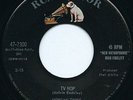 MORGAN TWINS - HEAR IT - 1958 - TV HOP / THIS FEELIN'S BOUND TO BE LOVE