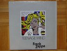 Frank Zappa - Teenage Wind - Yellow Vinyl - 2LP Rarität