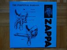 Frank Zappa - The Perpetual Hard-On - 2LP Rarität