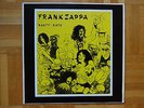 Frank Zappa - Nasty Rats - LP Rarität mit Poster