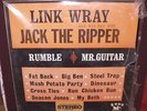 Link Wray and his Ray Men Original Mono LP Jack The Ripper 1963 Swan S-LP 510