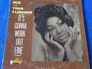 Ike and Tina Turner lp / It's going to work out fine / Sue label