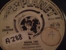 The Creation - Making Time 1966 UK 45 PLANET MOD/FREAKBEAT 7inch single