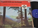 ERNST MOSCH - Saudacoes Sonoras - LP aus BRASILIEN brazil