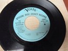 SIXTIES: The Mothers of Invention Lonely Little Girl blue label promo Verve mp3
