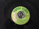Halloween Rocker 45  Eddie Thomas  Frankenstein Rock  Spinning  hear