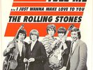 Rolling Stones Tell Me & I Just Wanna Make Love To You Picture Sleeve Only 45 PS