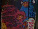 Frank Zappa Freak Out SEALED 1966 VERVE Original Shrink Psych Stereo Rare LP
