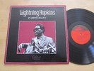 Lightning Hopkins - In Berkeley LP Rare Blues Arhoolie Original Lightnin'