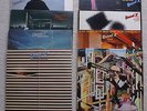 7 Brand X LP's -Unorthodox Behaviour, Morrocan Roll, Livestock, Masques and more
