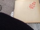 Lp the who live at Leeds  track 2406001 white label inserts included