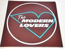 THE MODERN LOVERS - SELF TITLED - GATEFOLD 2000-LP/Vinyl/Record