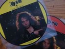 2LP DIO WHERE EAGLES BLARE PICTURE DISC