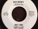 Forth Session Shes Gone Would You Love Me Jayville Rare Northern Sweet Soul 45