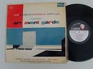 PREMIER FESTIVAL ART AVANT-GARDE Cité Radieuse MARSEILLE 1956 - LP BARCLAY 89005