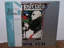 Soundtrack NOSFERATU - PHANTOM DER NACHT Popol Vuh 1979 OST LP Japan